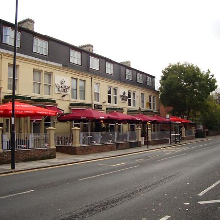 Whites Hotel Newcastle upon Tyne Luaran gambar
