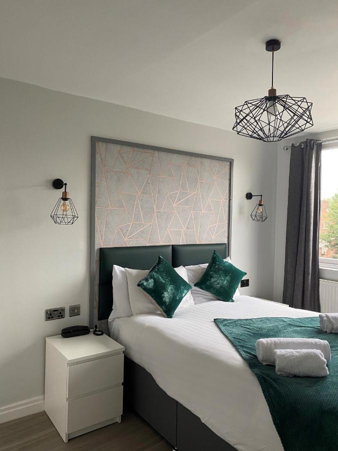 Whites Hotel Newcastle upon Tyne Luaran gambar