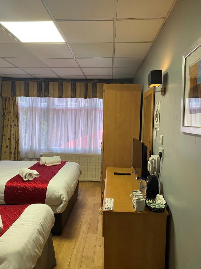 Whites Hotel Newcastle upon Tyne Luaran gambar