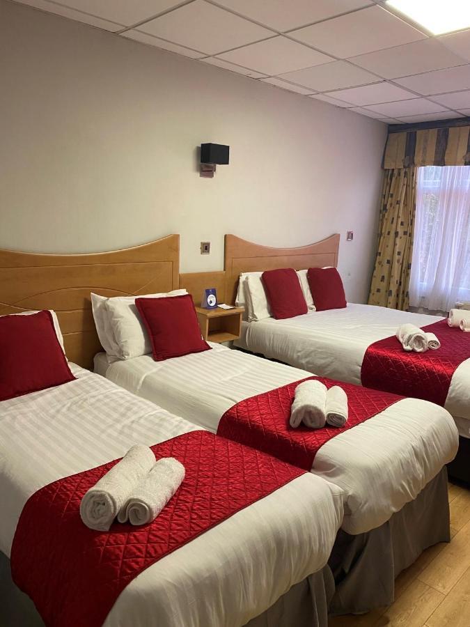 Whites Hotel Newcastle upon Tyne Luaran gambar
