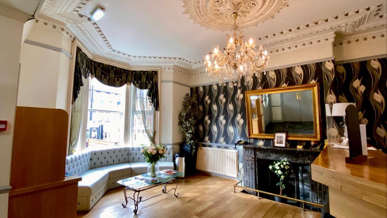 Whites Hotel Newcastle upon Tyne Luaran gambar