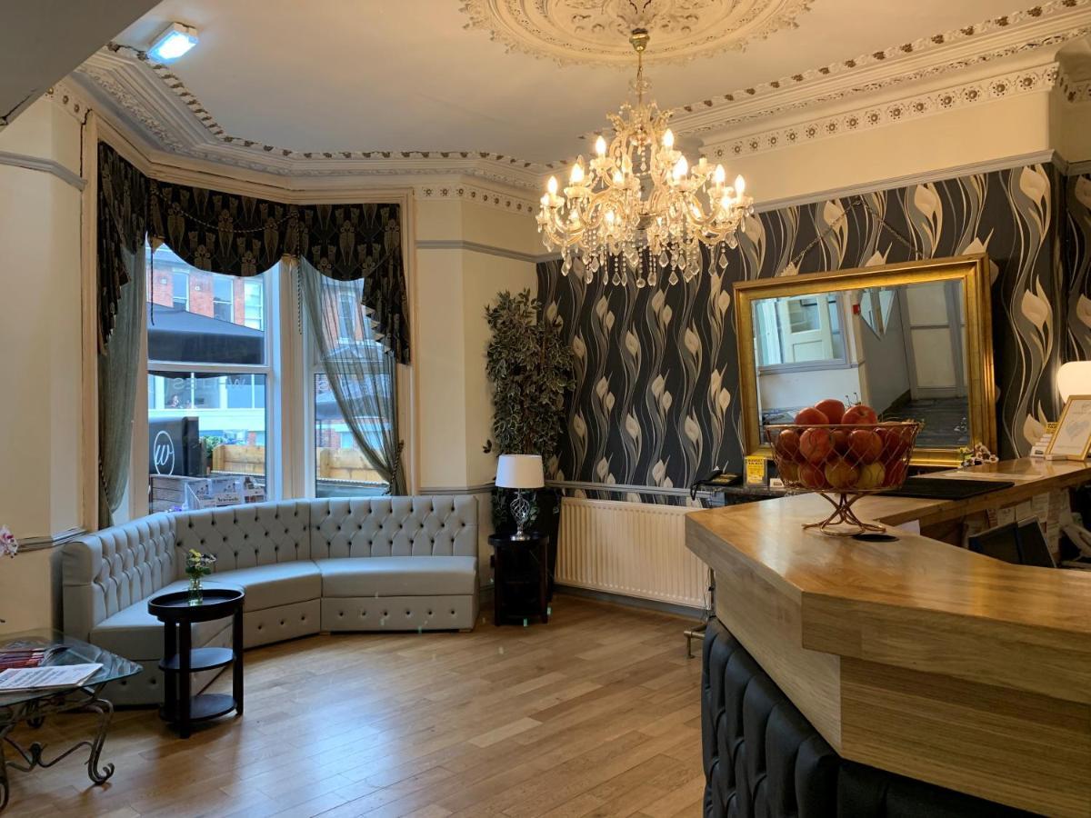 Whites Hotel Newcastle upon Tyne Luaran gambar