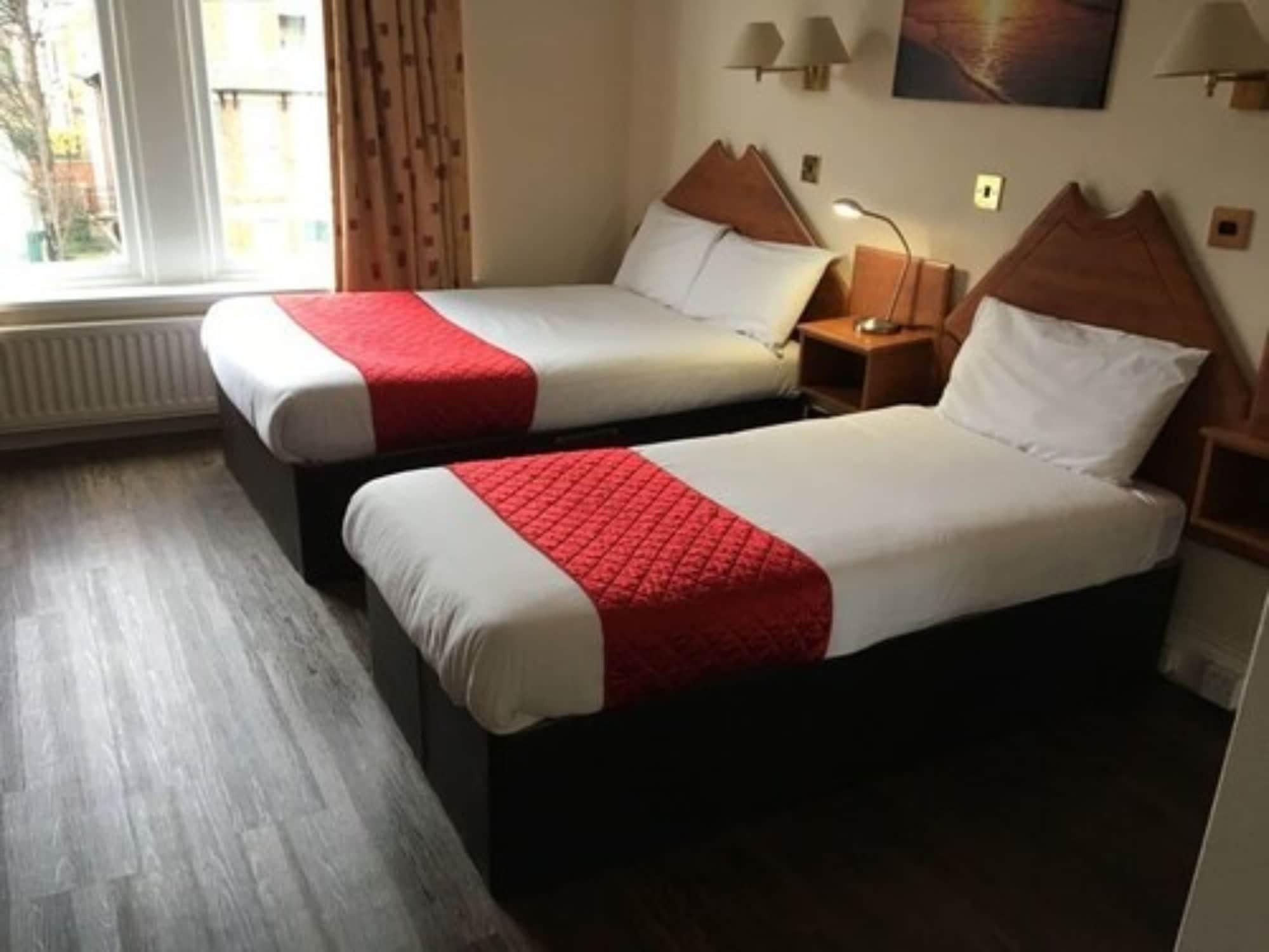 Whites Hotel Newcastle upon Tyne Luaran gambar