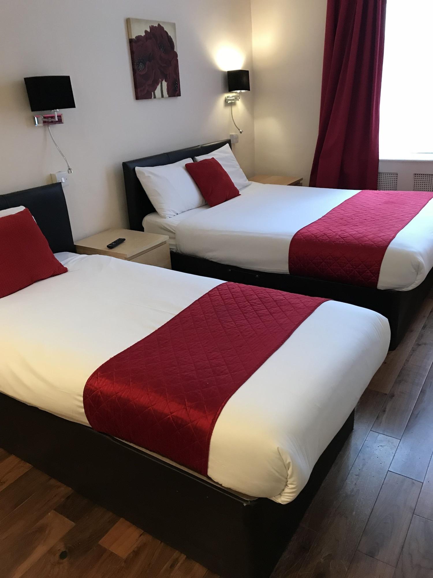 Whites Hotel Newcastle upon Tyne Luaran gambar