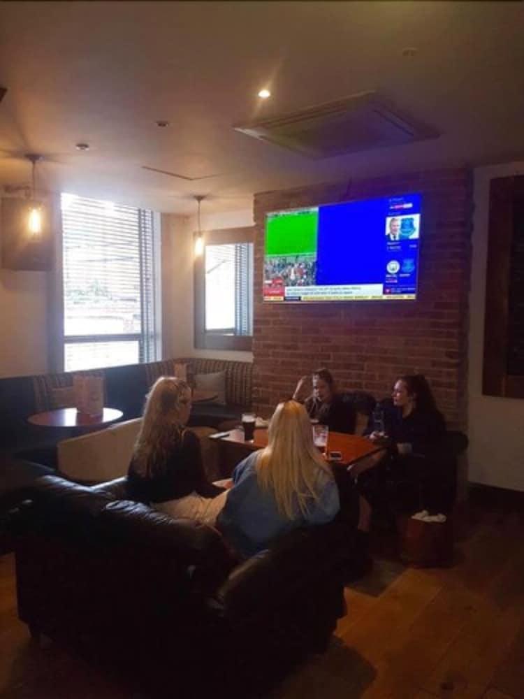 Whites Hotel Newcastle upon Tyne Luaran gambar