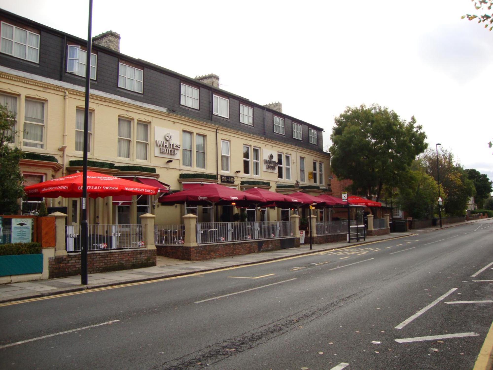 Whites Hotel Newcastle upon Tyne Luaran gambar