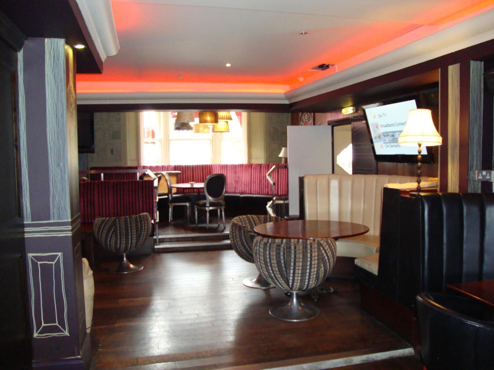 Whites Hotel Newcastle upon Tyne Luaran gambar