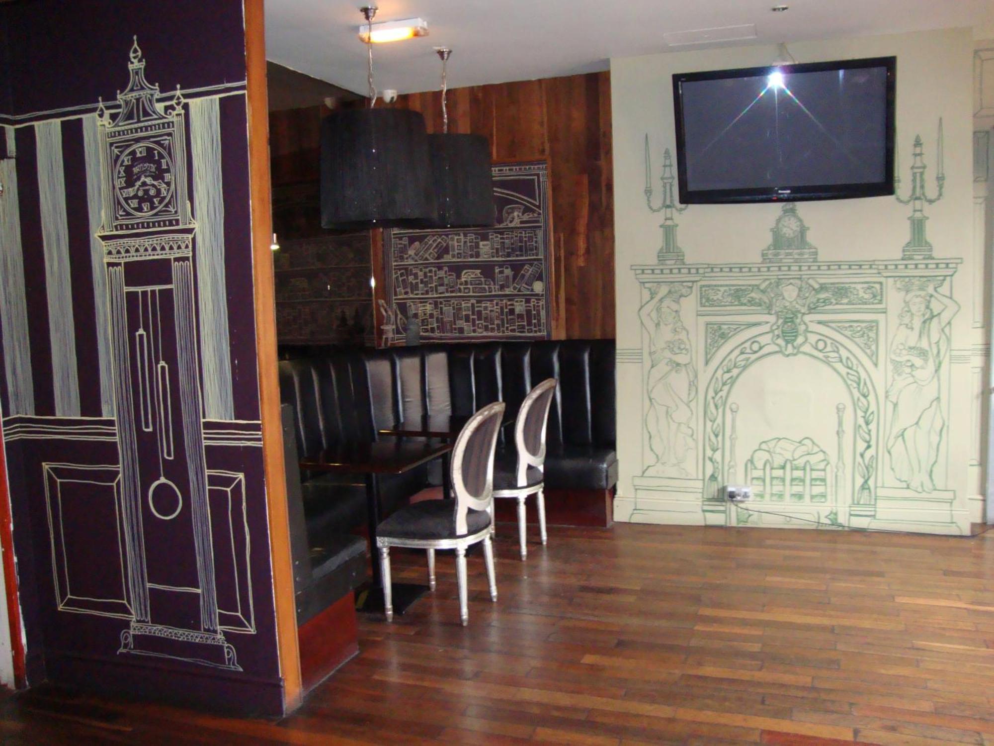 Whites Hotel Newcastle upon Tyne Luaran gambar