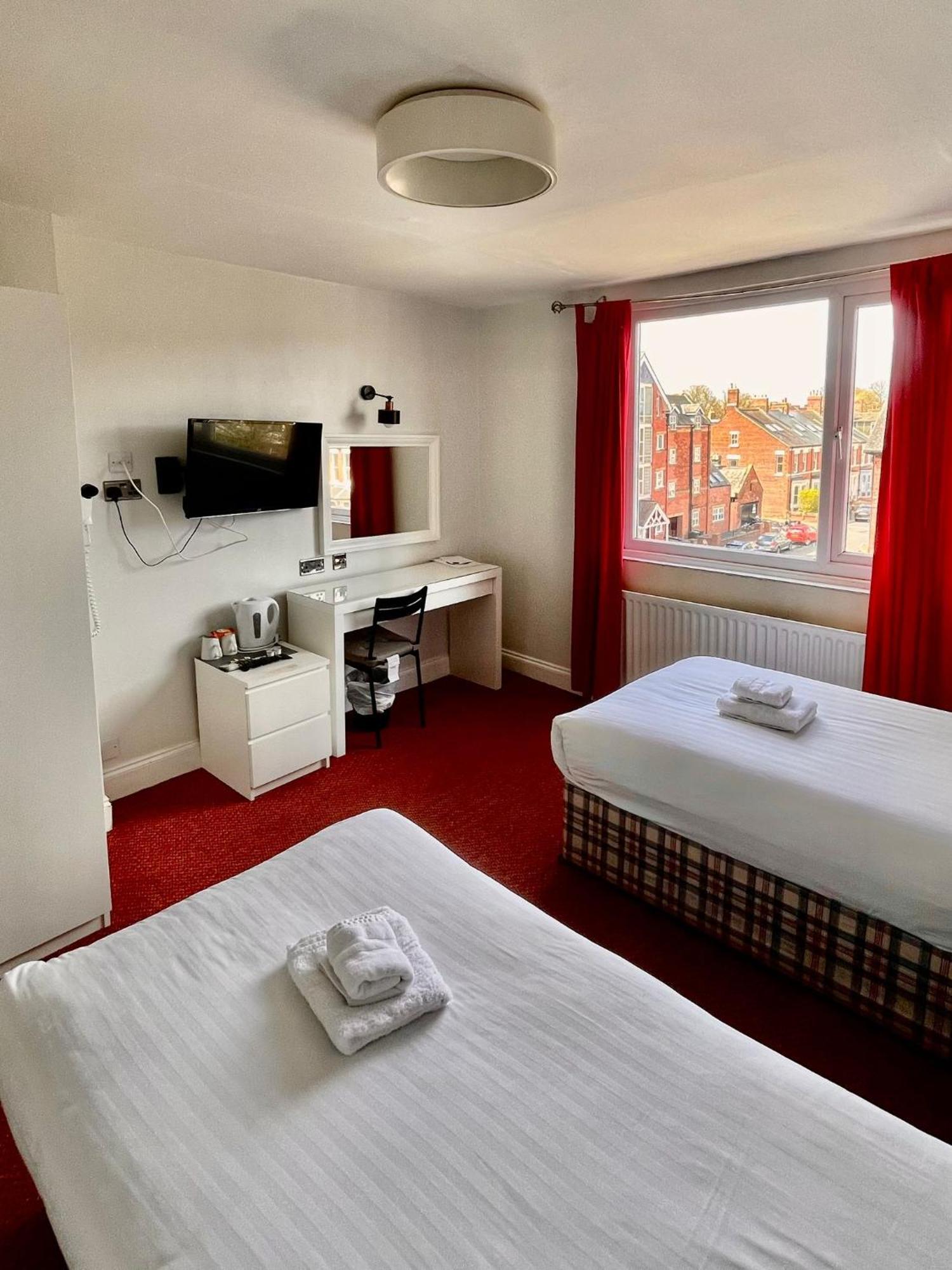 Whites Hotel Newcastle upon Tyne Luaran gambar