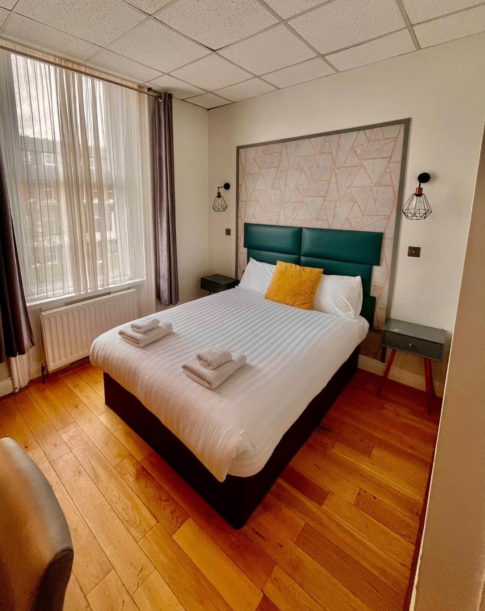 Whites Hotel Newcastle upon Tyne Luaran gambar