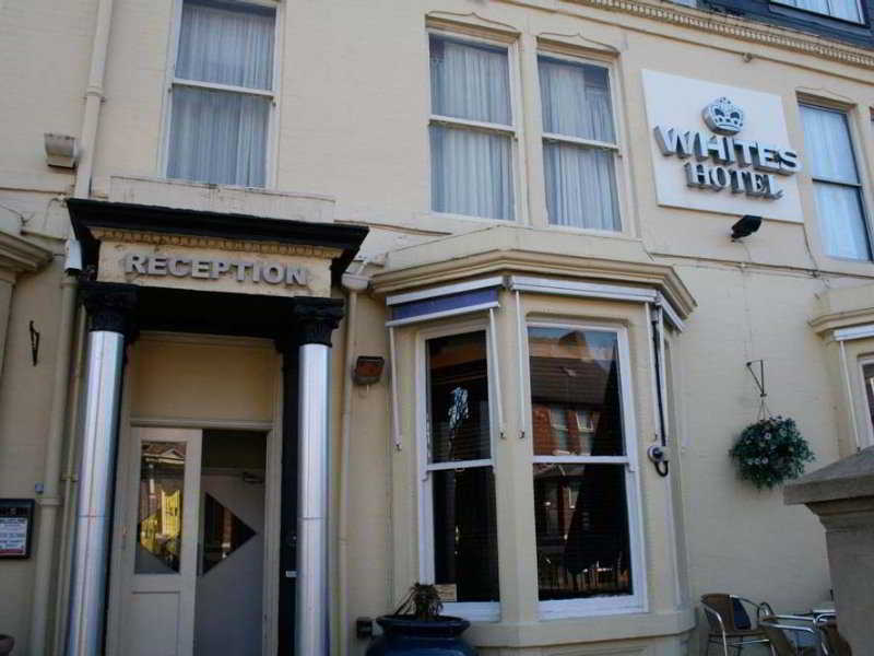 Whites Hotel Newcastle upon Tyne Luaran gambar