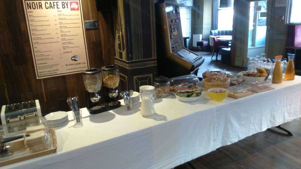Whites Hotel Newcastle upon Tyne Luaran gambar