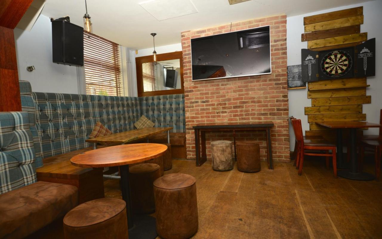 Whites Hotel Newcastle upon Tyne Luaran gambar